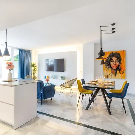 Banus - Banus Dama De Noche 公寓 马尔韦利亚