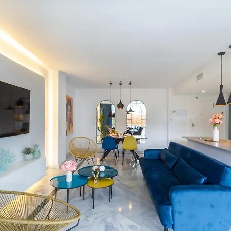 Banus - Banus Dama De Noche 公寓 *