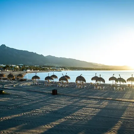 公寓 Banus - Banus Dama De Noche 马尔韦利亚