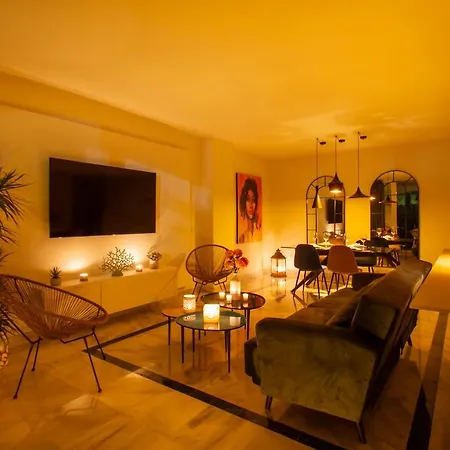 Banus - Banus Dama De Noche Marbella