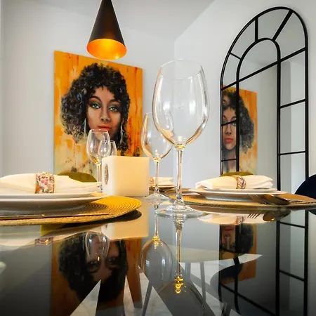 Banus - Banus Dama De Noche Appartement *