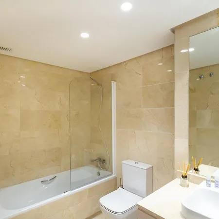 Appartement Banus - Banus Dama De Noche Marbellac