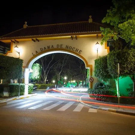 Appartement Banus - Banus Dama De Noche Marbellac