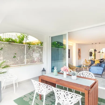 Appartement Banus - Banus Dama De Noche Marbellac