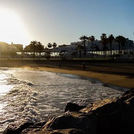 Apartment Banus - Banus Dama De Noche Marbella