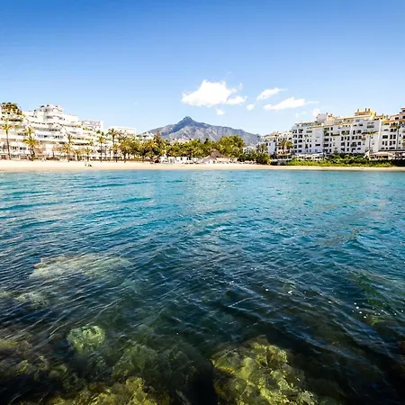 Banus - Banus - Nueva Andalucia - Dama De Noche - Premium 2br - 2ba - Stylishly Redecorated - Large Outdoor Terrace - S Pools - Ideal For Family - Just 5 Min By Car From Puerto Banus Marina And Corte Ing Luxury Shopping Mall ماربيا