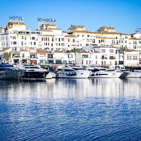 Banus - Banus - Nueva Andalucia - Dama De Noche - Premium 2br - 2ba - Stylishly Redecorated - Large Outdoor Terrace - S Pools - Ideal For Family - Just 5 Min By Car From Puerto Banus Marina And Corte Ing Luxury Shopping Mall