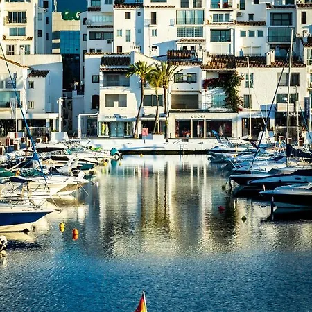 Banus - Banus - Nueva Andalucia - Dama De Noche - Premium 2br - 2ba - Stylishly Redecorated - Large Outdoor Terrace - S Pools - Ideal For Family - Just 5 Min By Car From Puerto Banus Marina And Corte Ing Luxury Shopping Mall