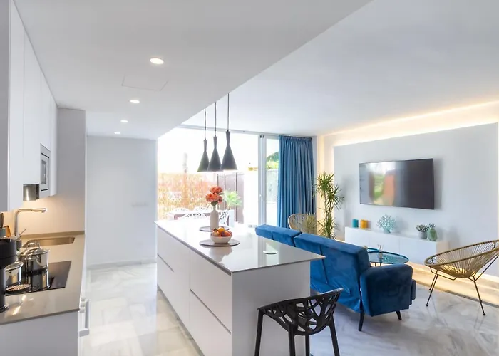 Banus - Banús Dama De Noche Apartment *