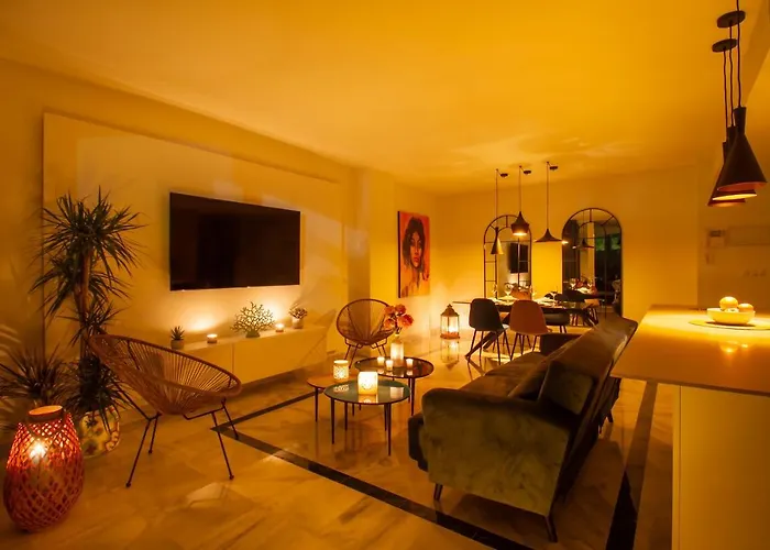 Banus - Banús Dama De Noche Marbella