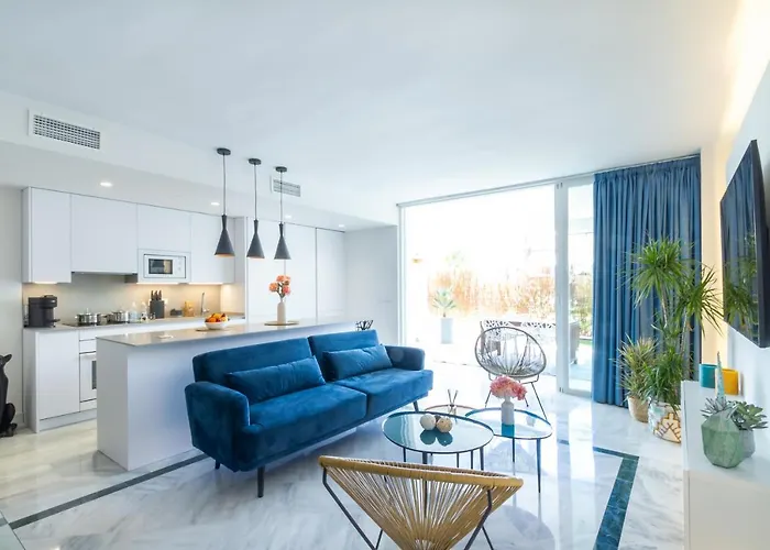 Banus - Banús Dama De Noche * Marbella