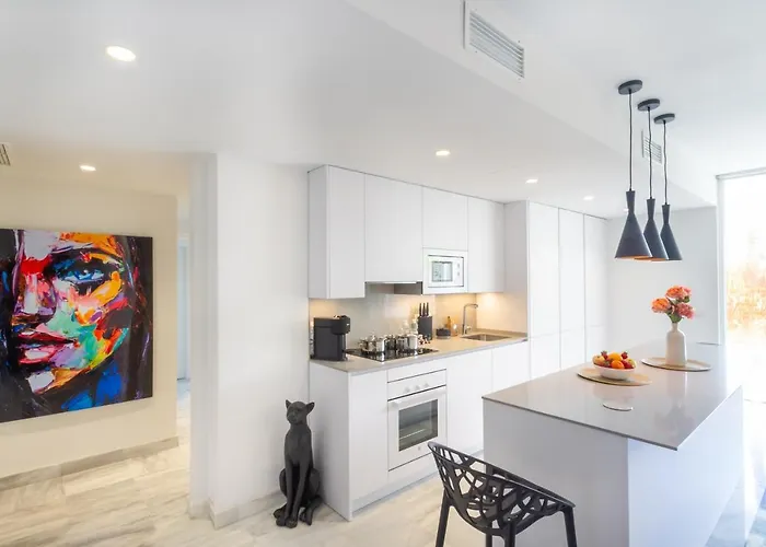 Banus - Banús Dama De Noche Apartment