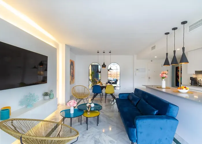 Banus - Banús Dama De Noche Apartment *