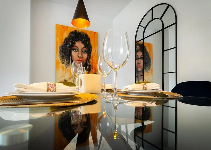 Banus - Banus Dama De Noche Apartman *