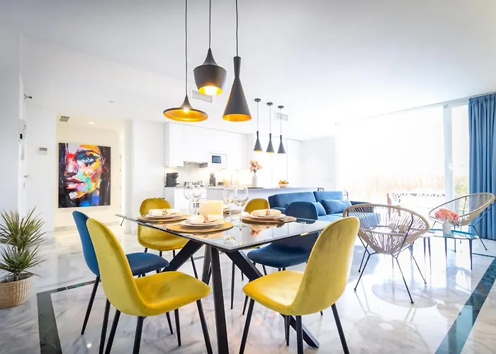 Banus - Banús Dama De Noche Apartment *