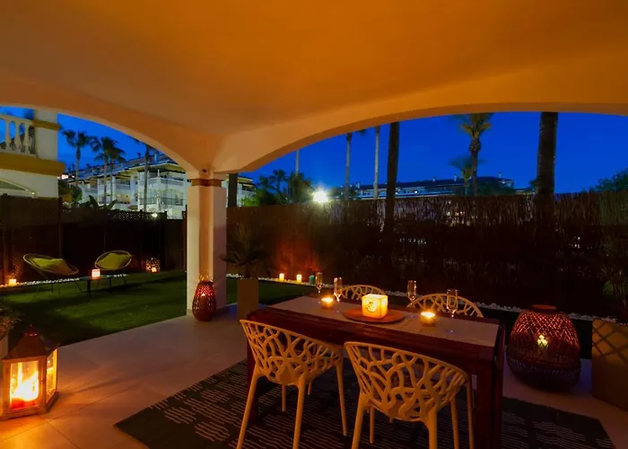 Banus - Banus Dama De Noche Apartman