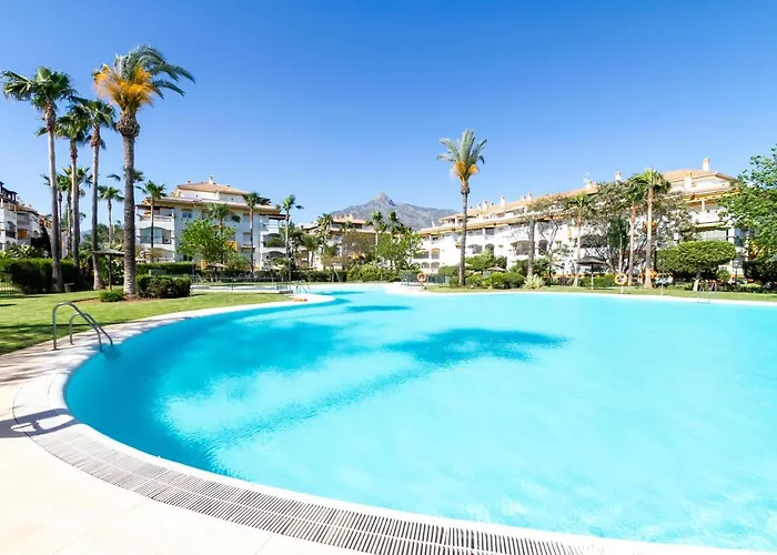 Apartman Banus - Banus Dama De Noche *