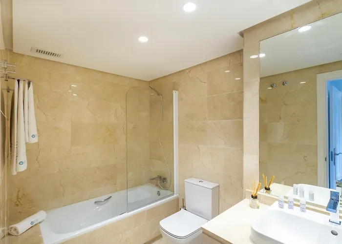 Appartement Banus - Banus Dama De Noche Marbella