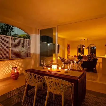 Banús Dama De Noche Appartement
