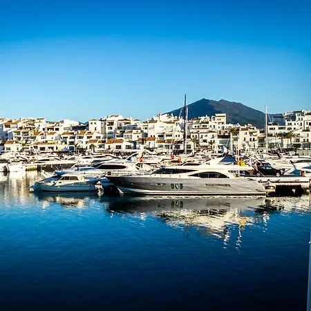 Banús Dama De Noche Appartement Marbella