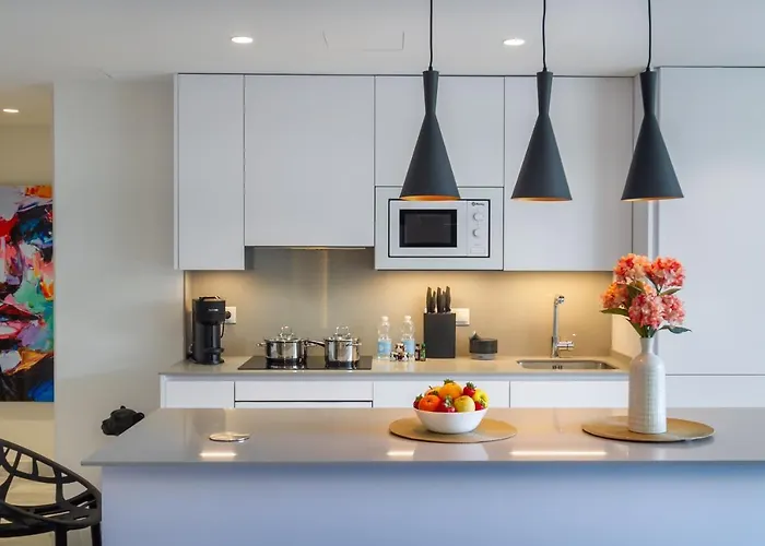 Apartamento Banus - Banus Dama De Noche *