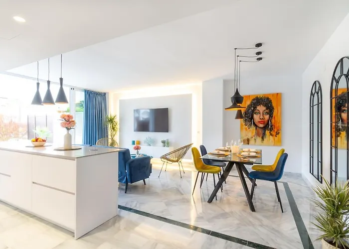 Banus - Banus Dama De Noche Apartamento Marbella