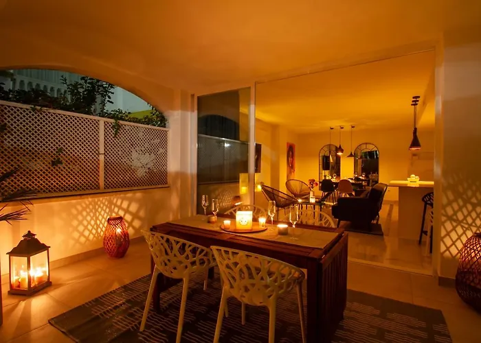 Banus - Banus Dama De Noche Apartamento