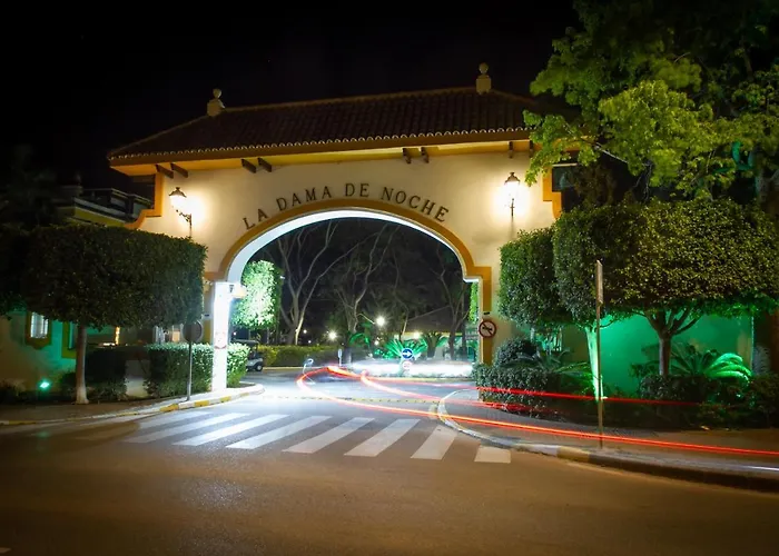 Apartamento Banus - Banus Dama De Noche Marbella