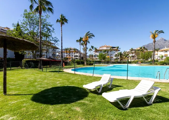 Apartamento Banus - Banus Dama De Noche Marbella