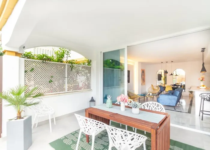 Apartamento Banus - Banus Dama De Noche Marbella