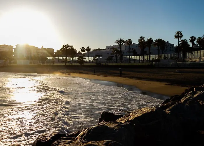 Apartamento Banus - Banus Dama De Noche Marbella