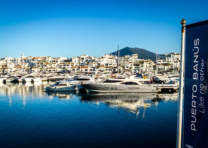 Banus - Banus Dama De Noche Apartamento Marbella