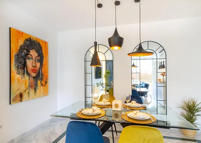 Apartamento Banus - Banus Dama De Noche *